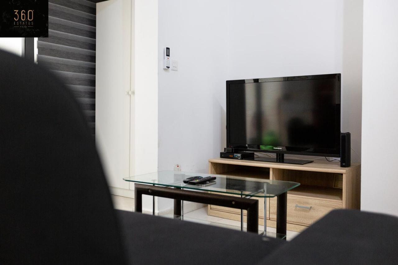 Centre Paceville Apt With Terrace, Bbq & Wifi By 360 Estates Saint Julian's ภายนอก รูปภาพ